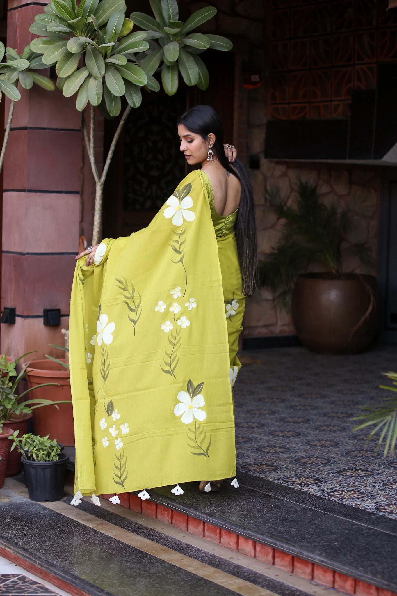 TUMHE KITNA PYAAR KARTE HAIN LOOK  WALE PREMIUM  LINEN COTTON